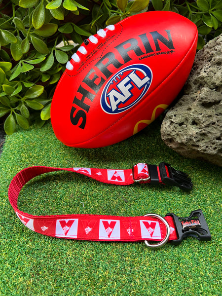 AFL Team Dog Collars